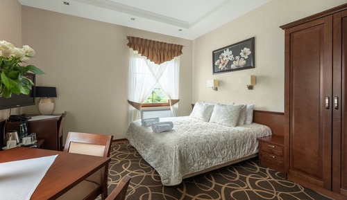 Deluxe Single Room