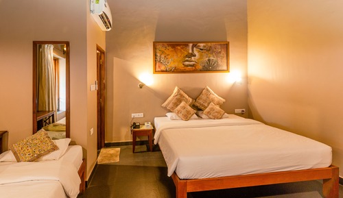 Executive Double Room, 1 Queen Bed