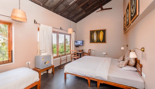 Executive Room, Sea View