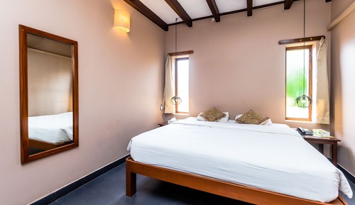Standard Double Room, 1 Queen Bed