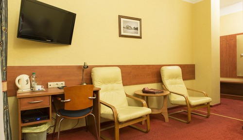 Standard Single Room