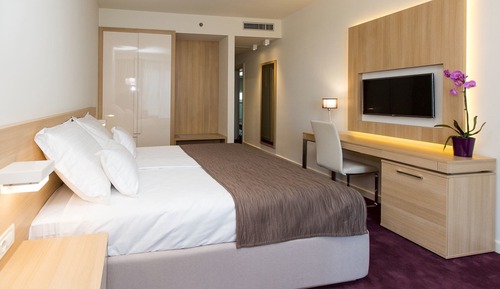 Standard Twin Room, 1 Bedroom