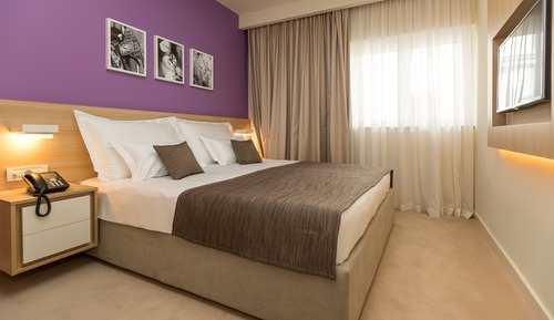 Comfort Room, 2 Bedrooms, Balcony