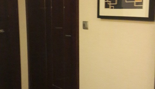 Executive Double Room, City View