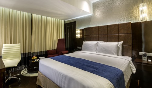 Standard Room, City View