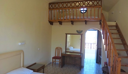 Family Room (Open Plan)