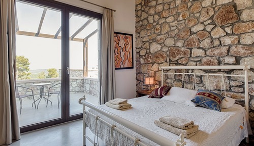 Villa, Sea View (Mantari Tree)