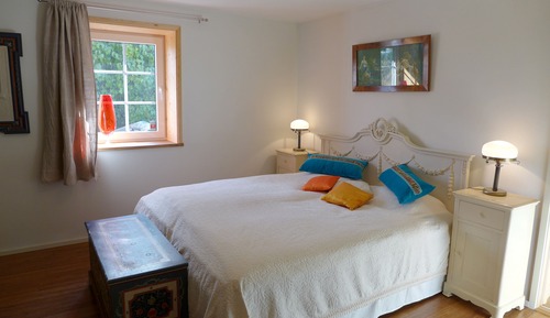 Junior Suite, Courtyard Area