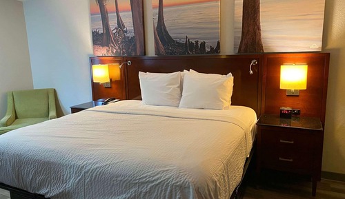 Suite, 1 Bedroom, Non Smoking (Interior Corridor)