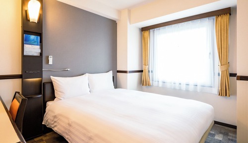 Economy Double Room, Non Smoking