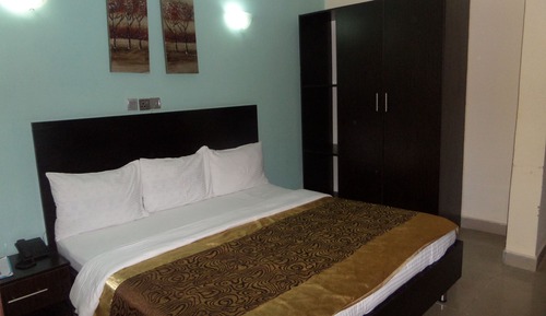 Deluxe Room, 1 Queen Bed
