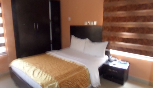 Standard Room, 1 Double Bed
