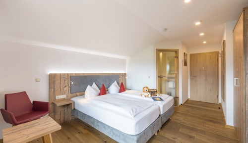 Standard Double Room, Mountain View