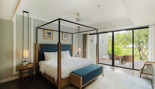 Villa, 4 Bedrooms, Non Smoking, Ocean View (Private Pool)