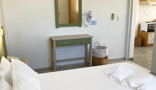 Apartment, 1 Bedroom, Sea View