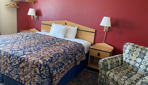 Standard Room, 1 Double Bed