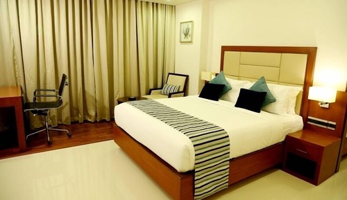 Deluxe Room, 1 Bedroom, Non Smoking