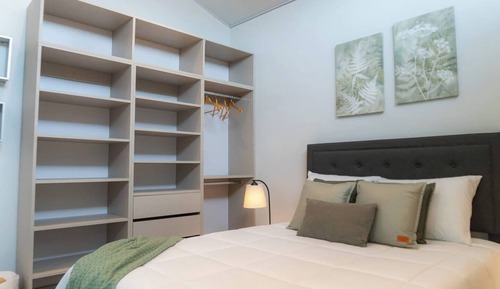 Classic Apartment, Patio