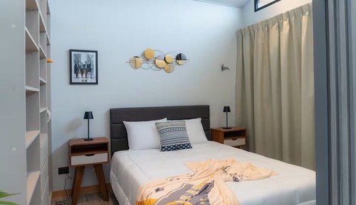 Classic Apartment, Patio