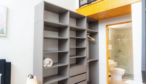 Deluxe Apartment, Patio