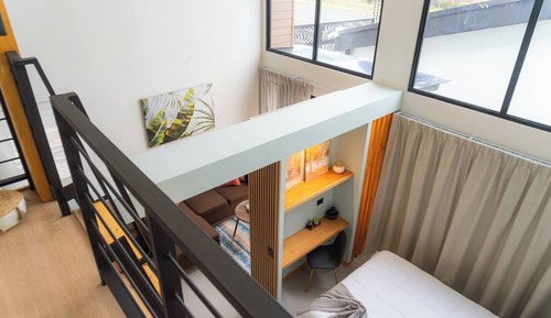 Deluxe Apartment, Patio