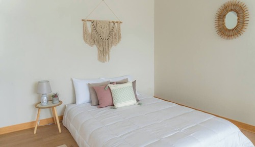 Deluxe Apartment, Patio