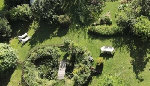 Classic Double Room, Garden View