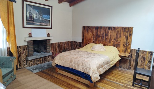 Comfort Double Room, Mountain View