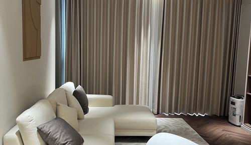 City Studio, Balcony, City View