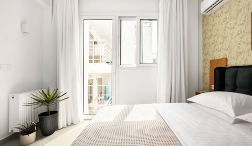 Apartment, Courtyard View