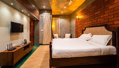 Premium Room, Garden View