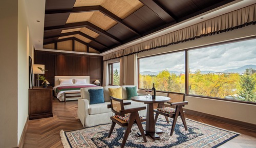 Panoramic Suite, Valley View