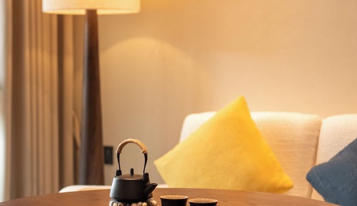 Executive Double Room, City View