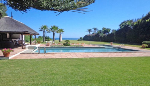 Villa, Accessible