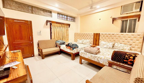 Superior Quadruple Room