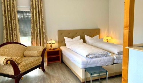 Double Room, River View