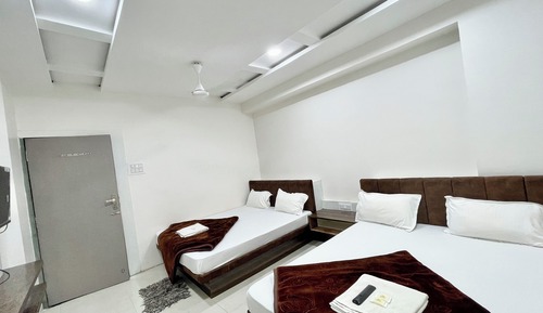 Superior Quadruple Room