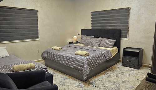 Deluxe Triple Room, Balcony, City View