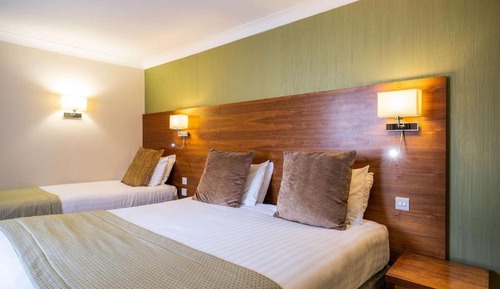 Standard Room, 2 Twin Beds, Non Smoking