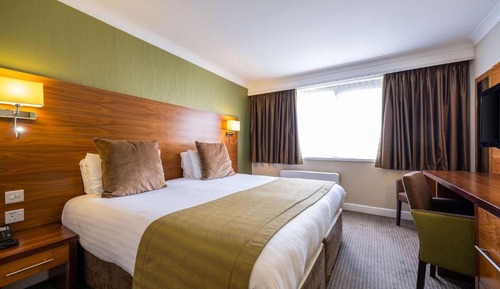 Standard Room, 1 King Bed, Non Smoking