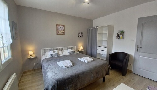 Standard Double Room, Ensuite (Zen)