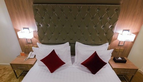 Studio, 1 Queen Bed