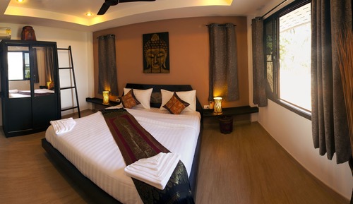 Boutique Villa 1 Bedroom