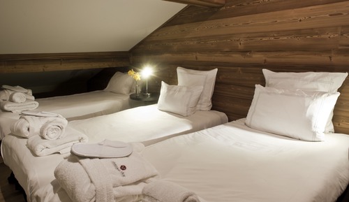 Family Quadruple Room