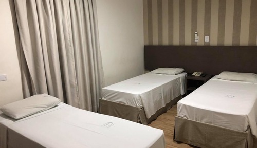 Luxury Triple Room
