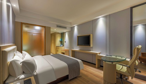 Business Double Room
