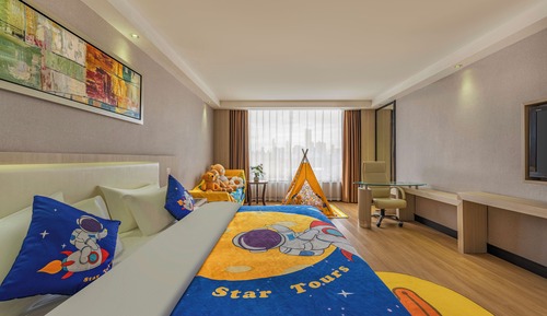 Executive Double Room