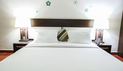 Deluxe Double Room, 1 King Bed