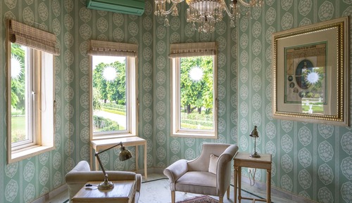Queen Elizabeth II Suite