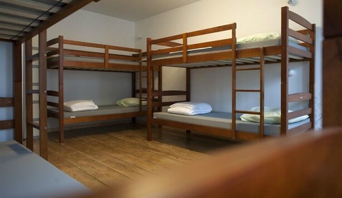 Shared Dormitory, Mixed Dorm, Shared Bathroom (6 beds)